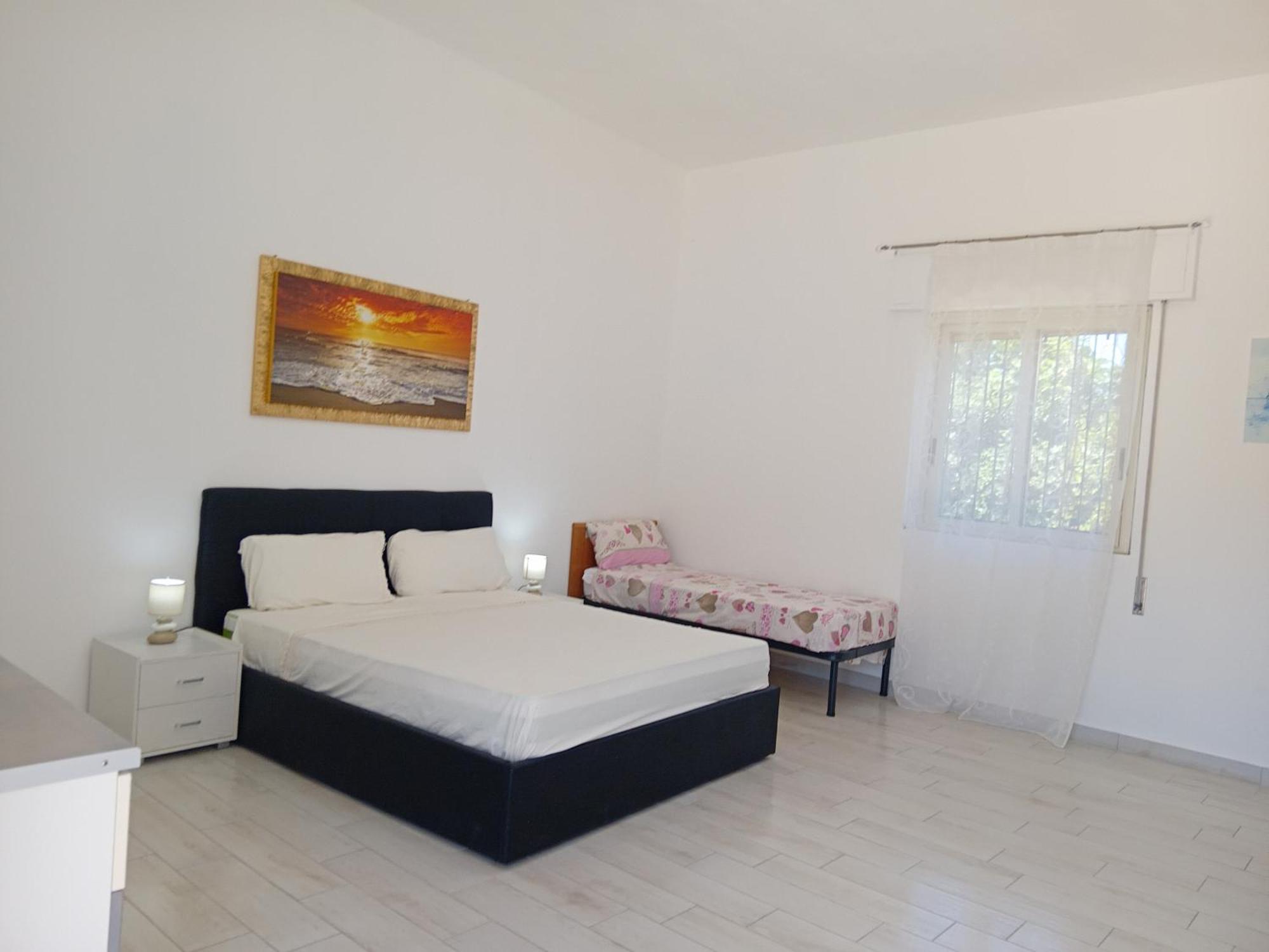Villa Rosa Castellammare del Golfo Exteriér fotografie