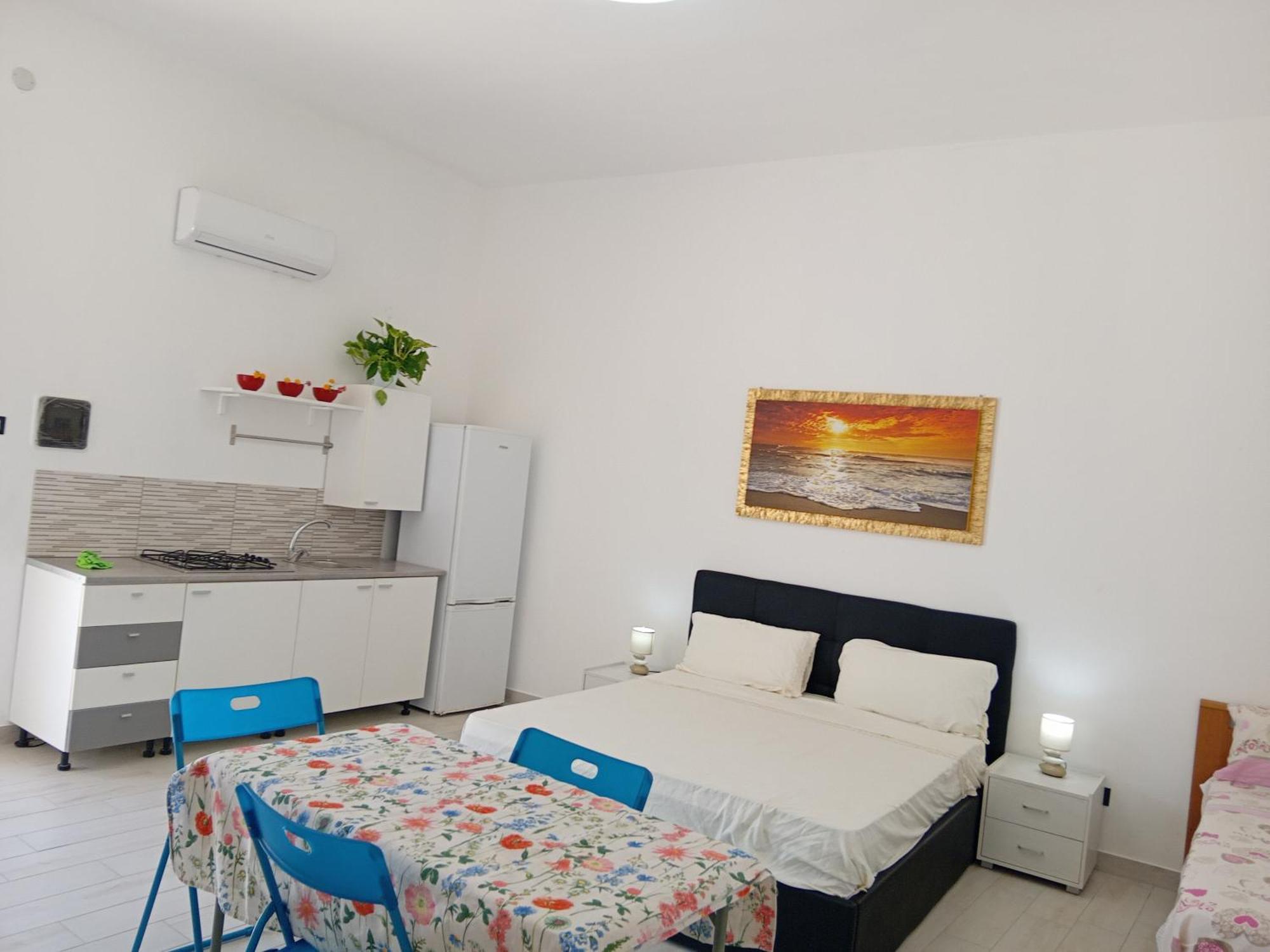 Villa Rosa Castellammare del Golfo Exteriér fotografie