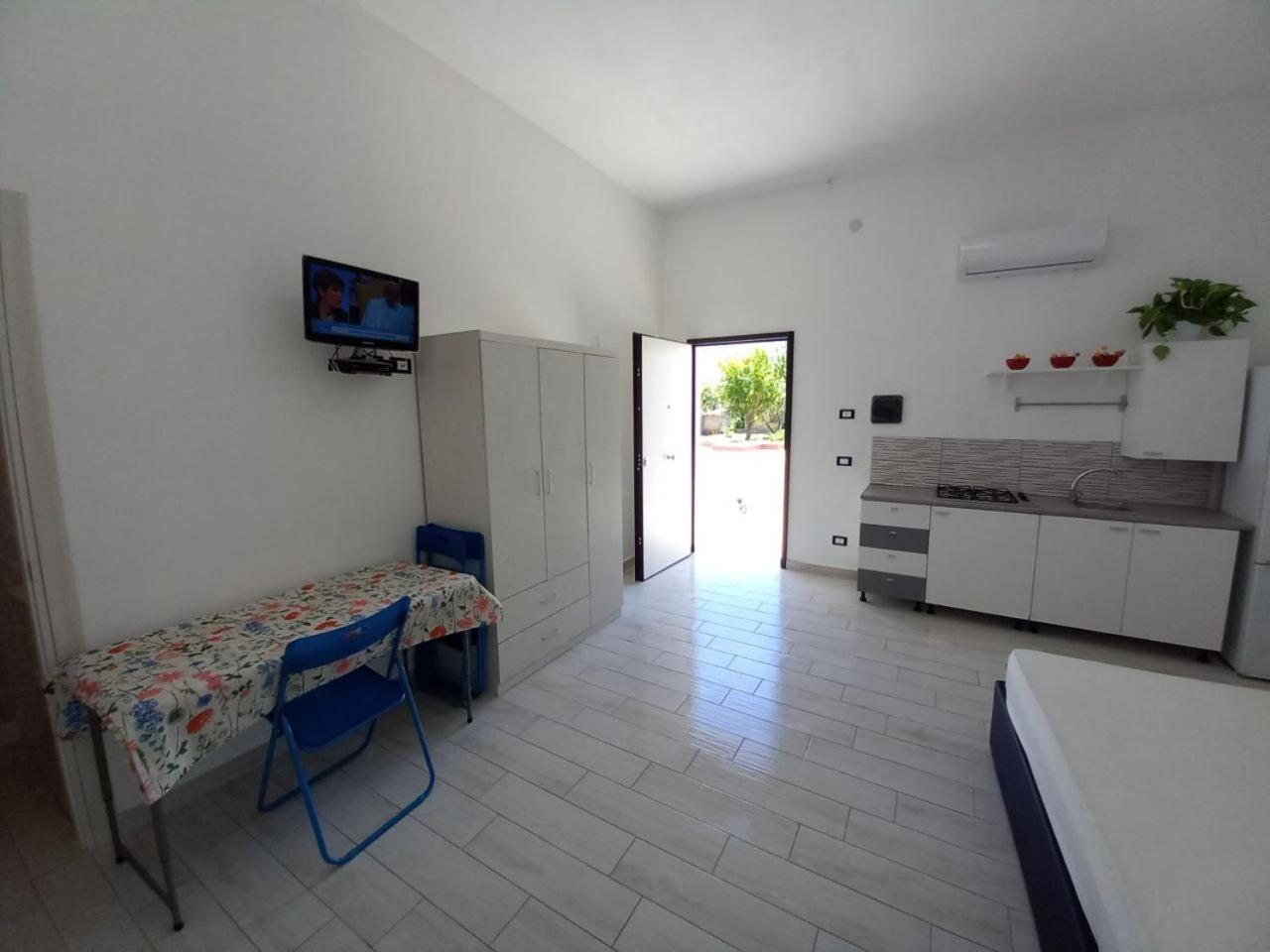 Villa Rosa Castellammare del Golfo Exteriér fotografie