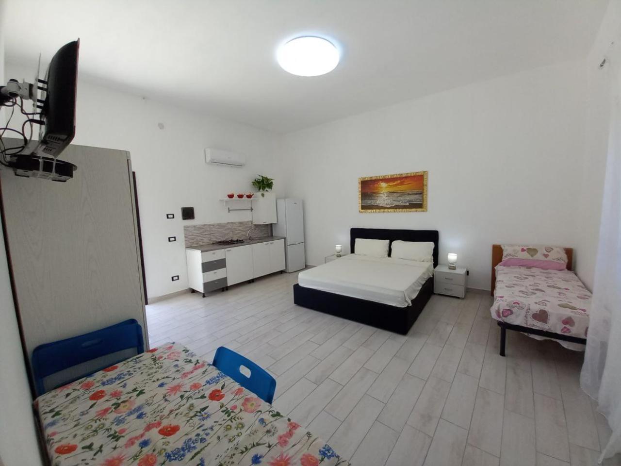 Villa Rosa Castellammare del Golfo Exteriér fotografie
