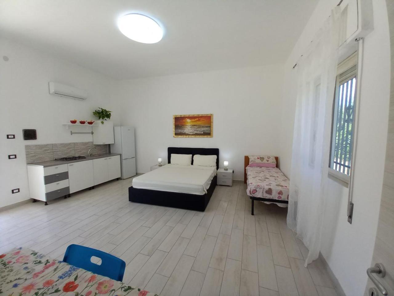 Villa Rosa Castellammare del Golfo Exteriér fotografie
