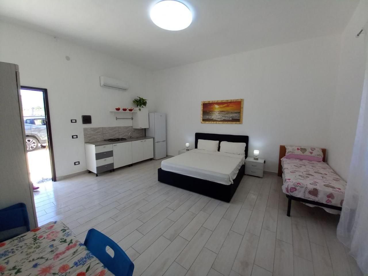 Villa Rosa Castellammare del Golfo Exteriér fotografie