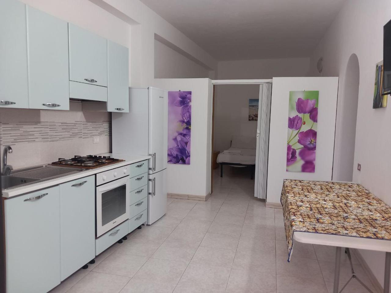 Villa Rosa Castellammare del Golfo Exteriér fotografie