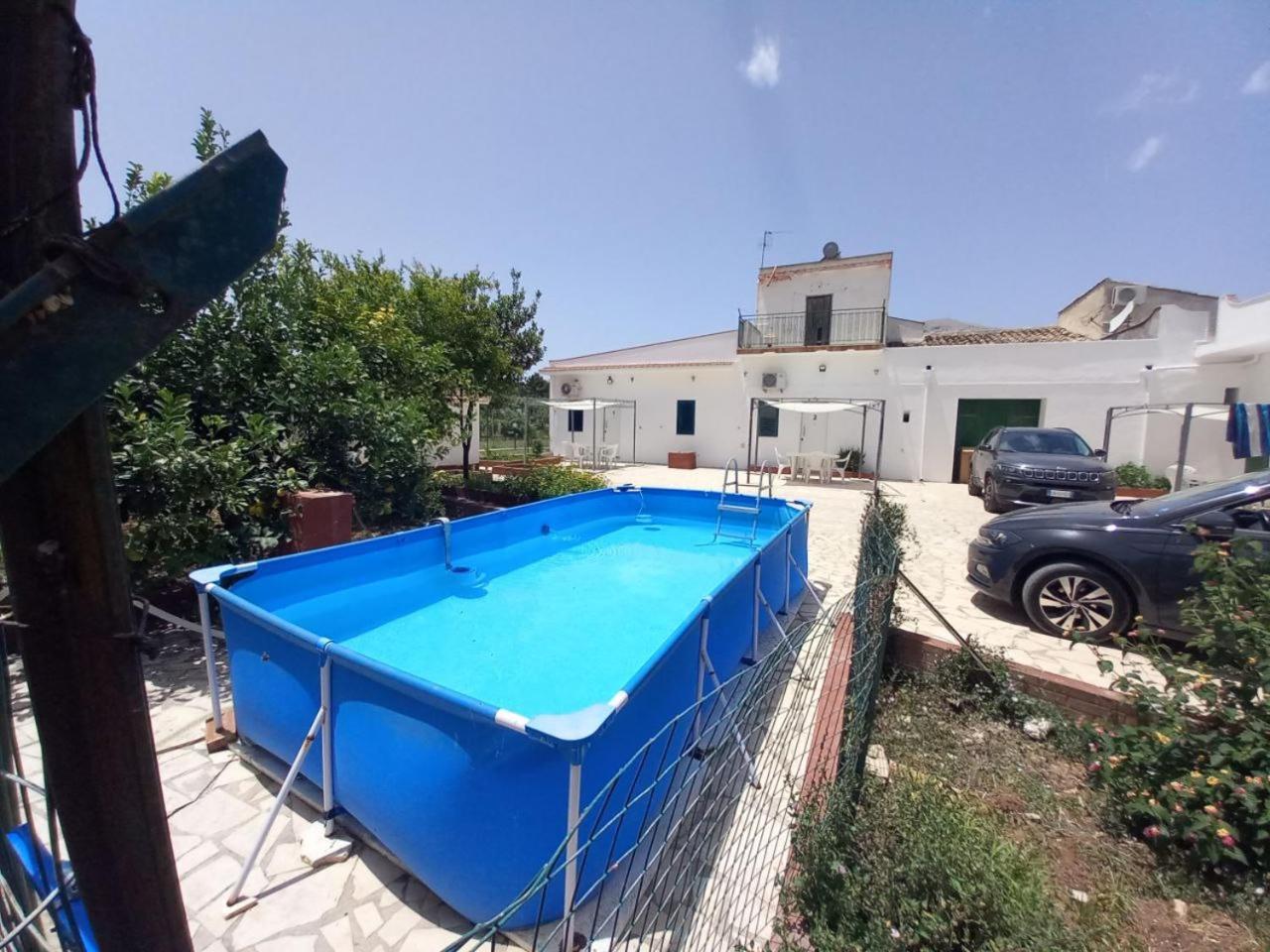 Villa Rosa Castellammare del Golfo Exteriér fotografie