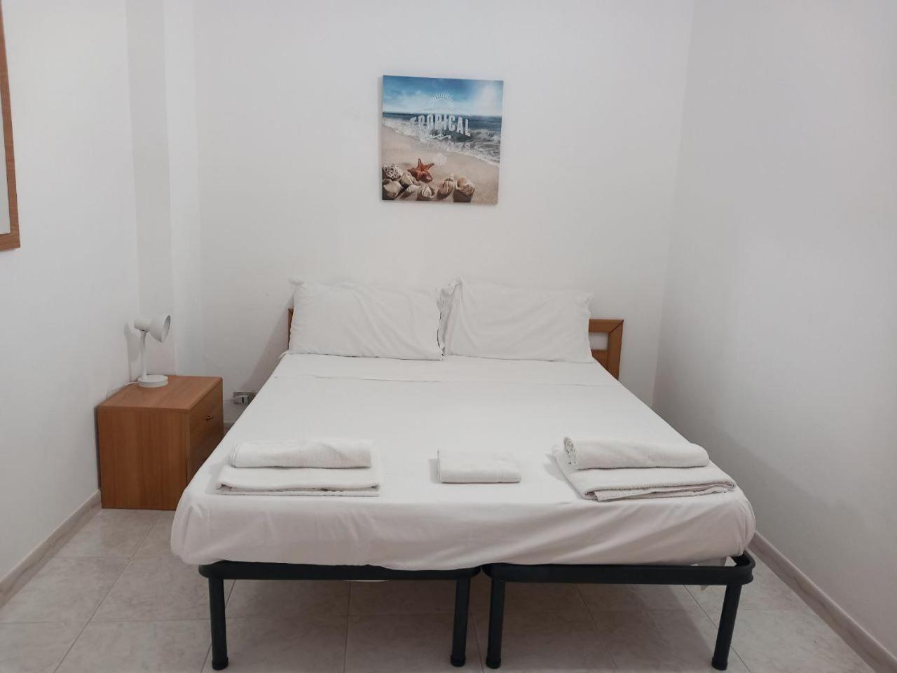 Villa Rosa Castellammare del Golfo Exteriér fotografie