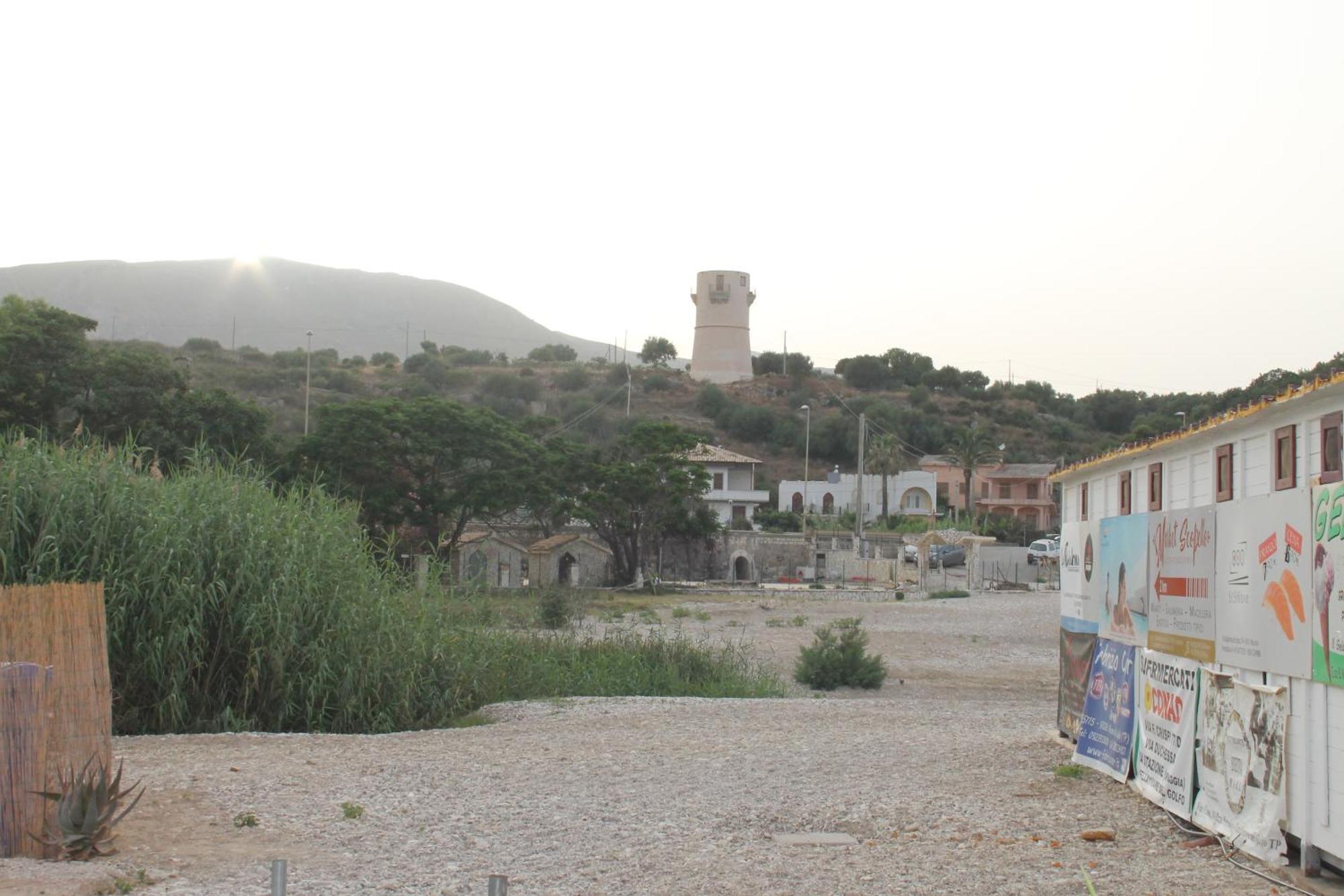 Villa Rosa Castellammare del Golfo Exteriér fotografie