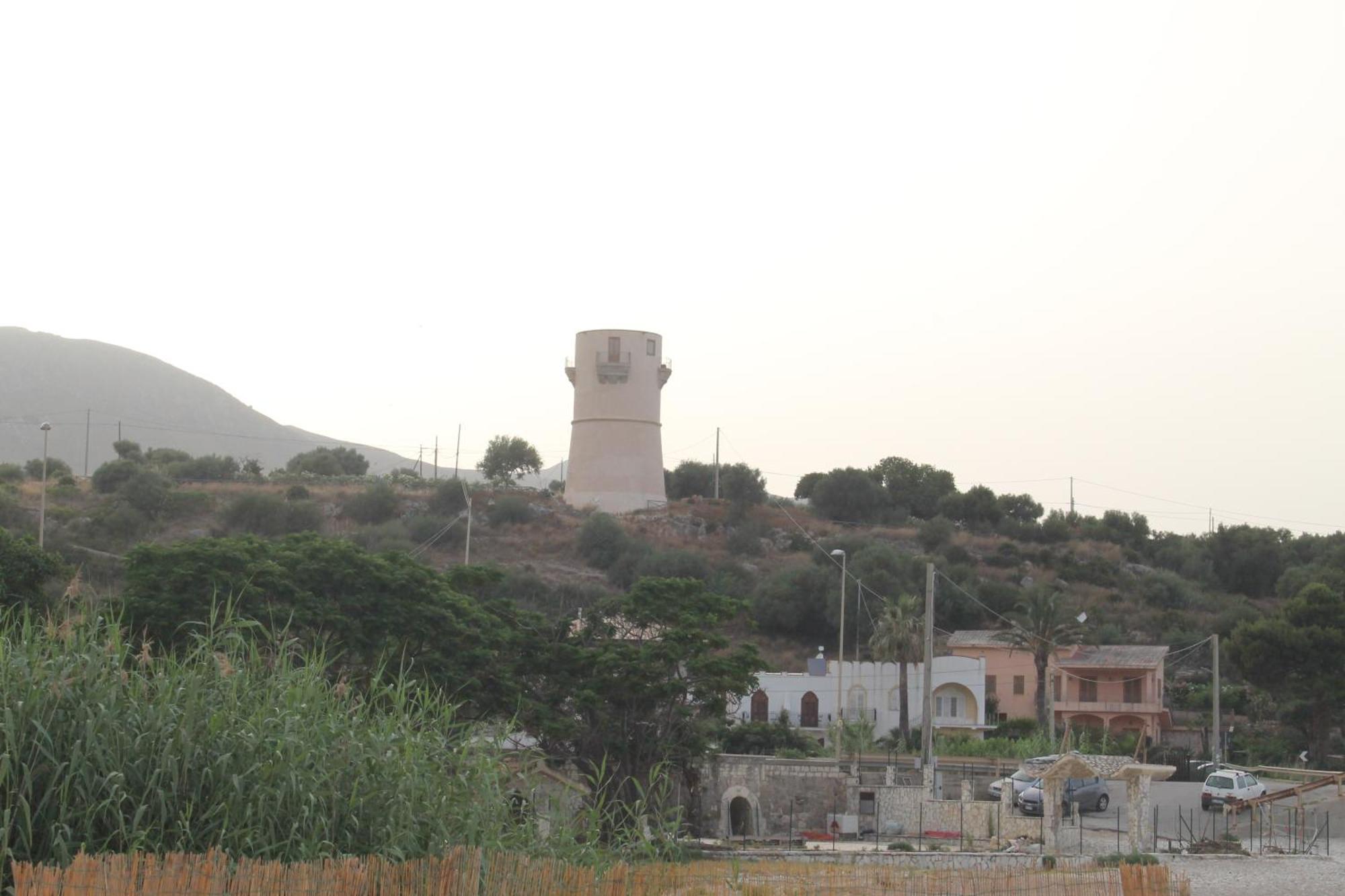 Villa Rosa Castellammare del Golfo Exteriér fotografie