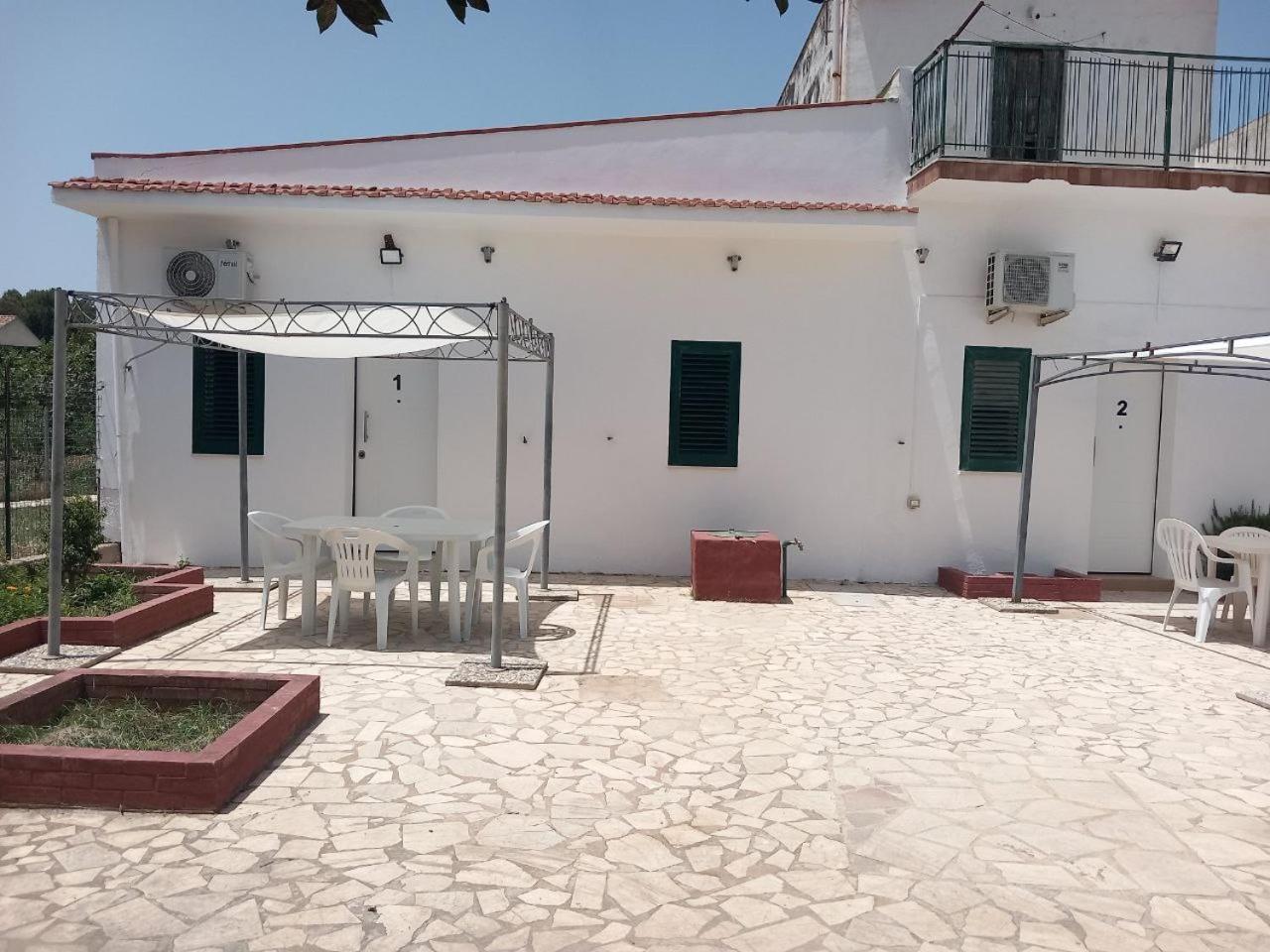 Villa Rosa Castellammare del Golfo Exteriér fotografie