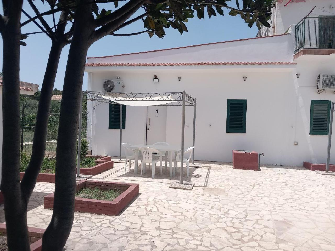 Villa Rosa Castellammare del Golfo Exteriér fotografie