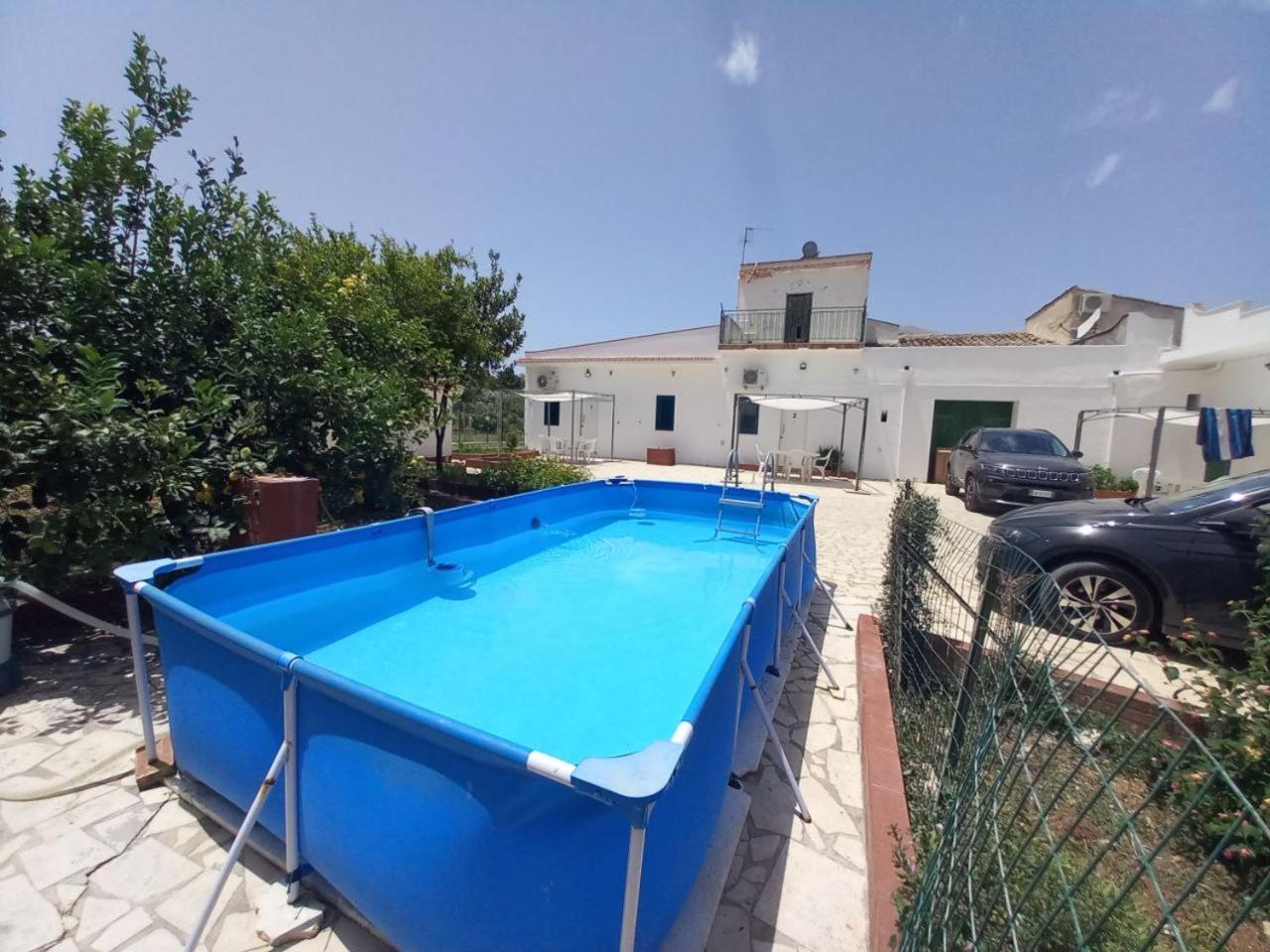 Villa Rosa Castellammare del Golfo Exteriér fotografie