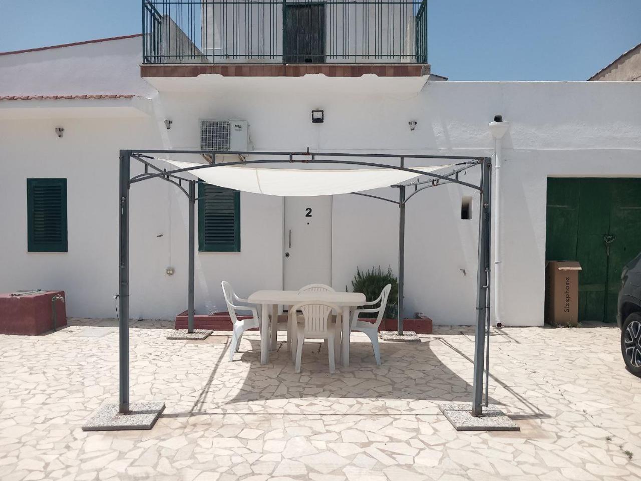 Villa Rosa Castellammare del Golfo Exteriér fotografie
