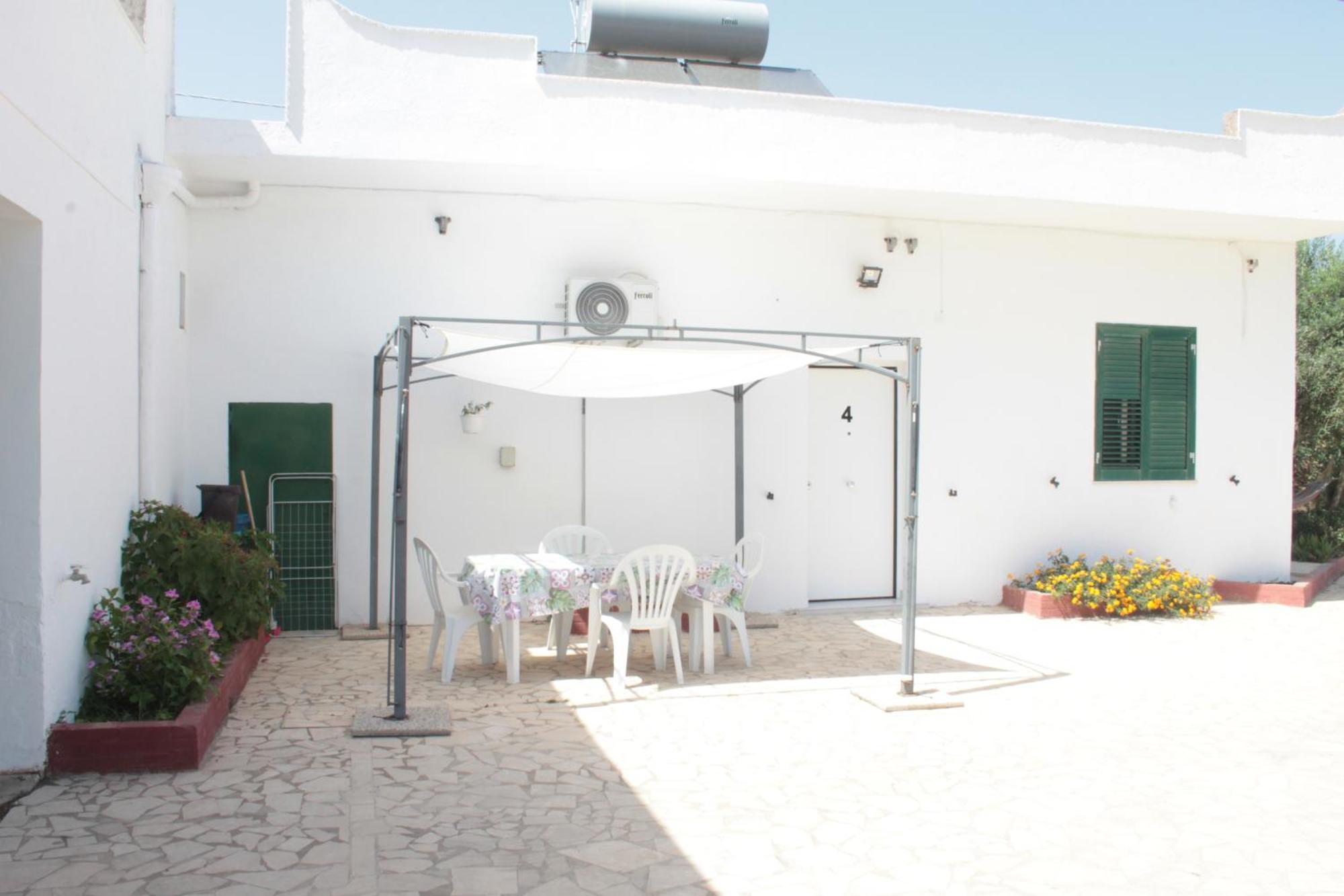 Villa Rosa Castellammare del Golfo Exteriér fotografie