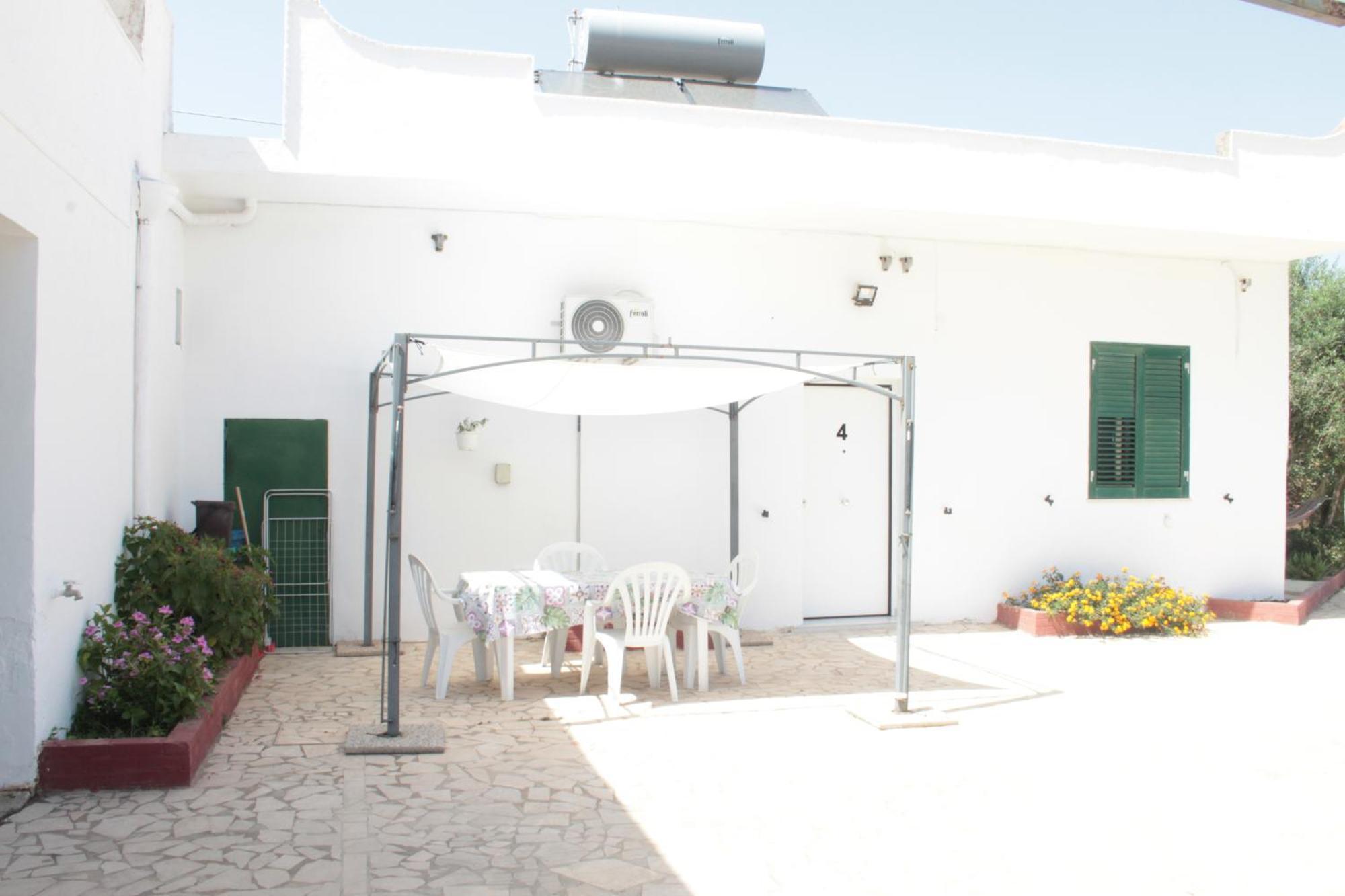 Villa Rosa Castellammare del Golfo Exteriér fotografie