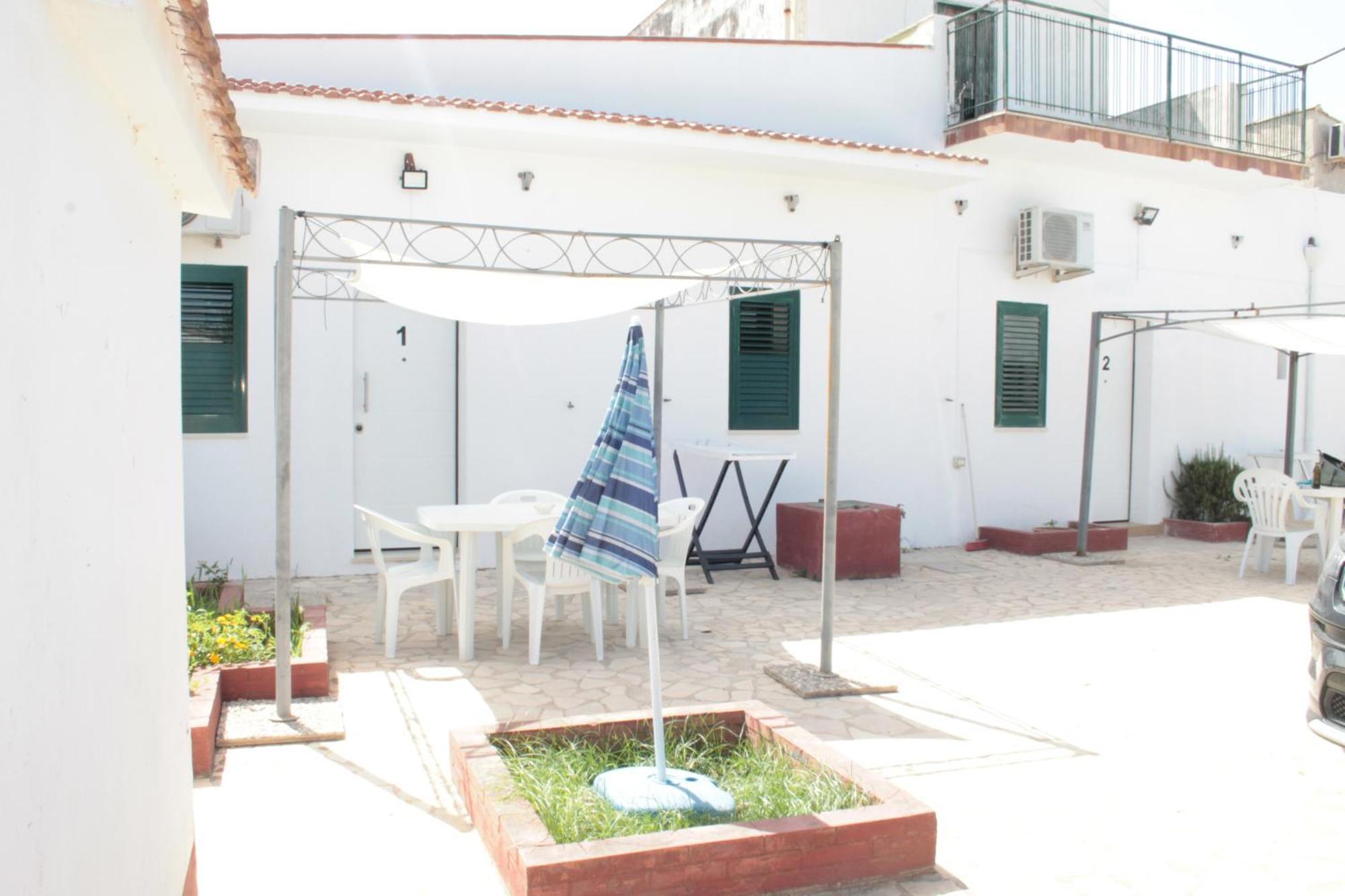 Villa Rosa Castellammare del Golfo Exteriér fotografie