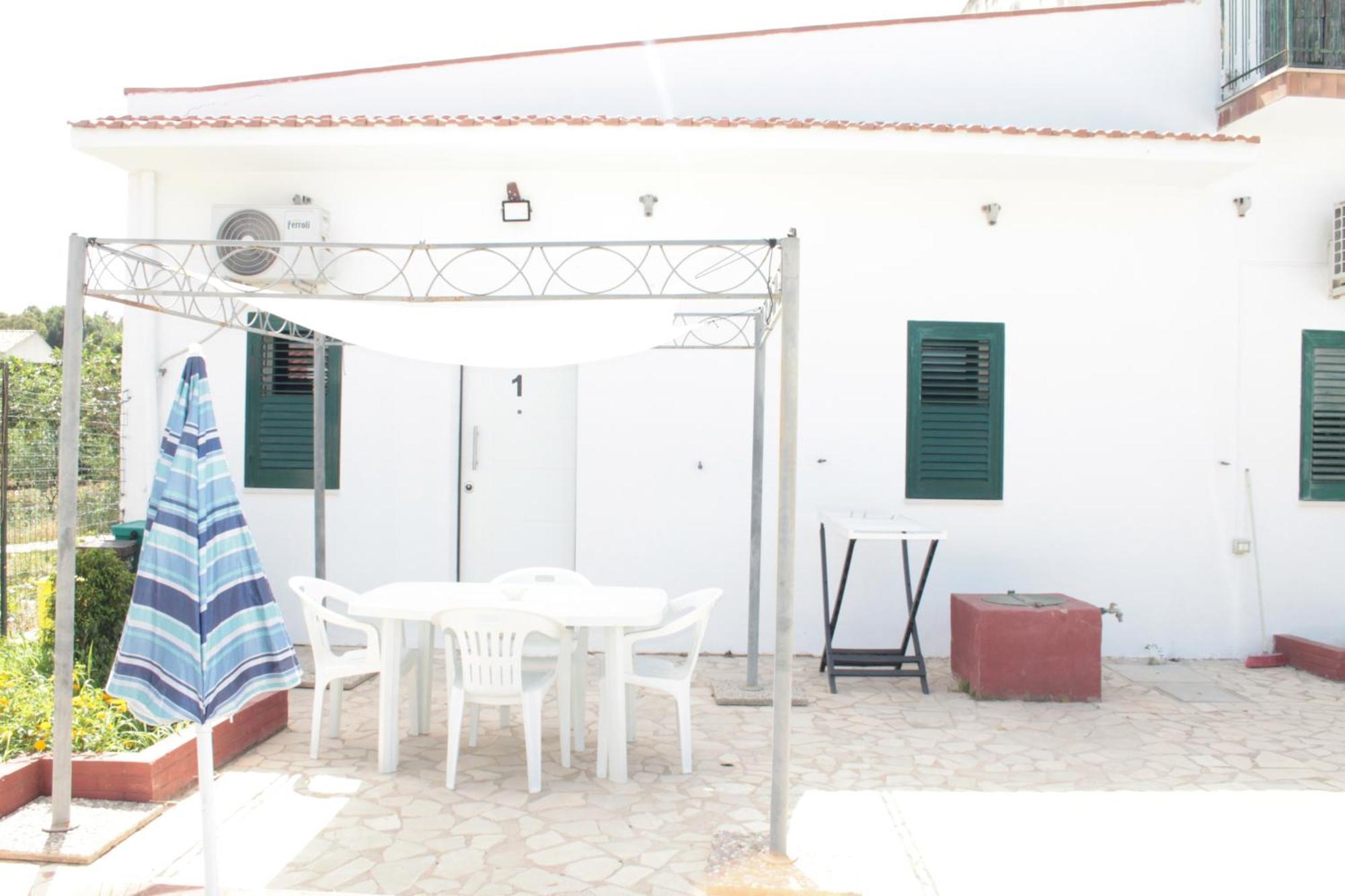 Villa Rosa Castellammare del Golfo Exteriér fotografie