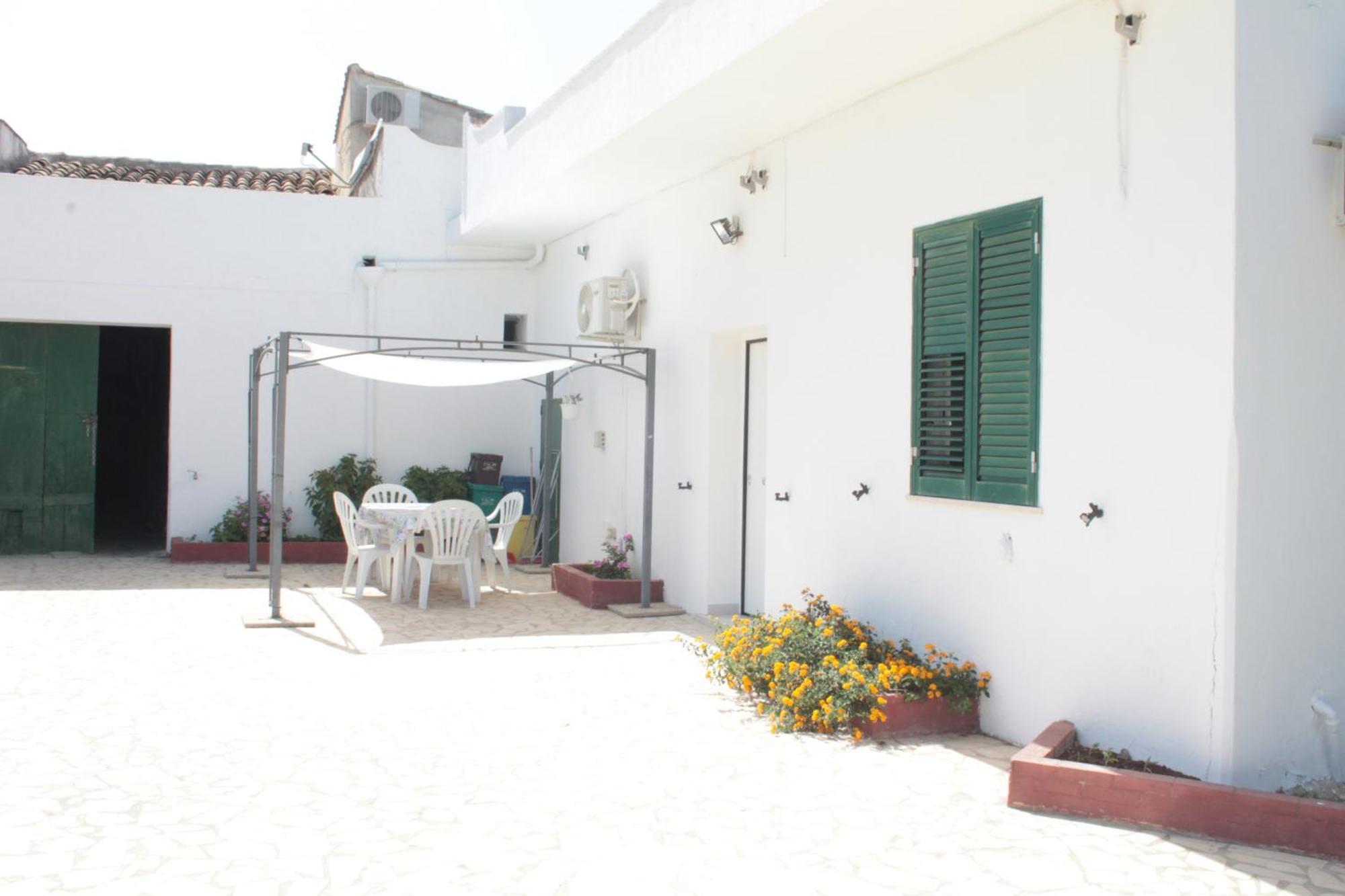 Villa Rosa Castellammare del Golfo Exteriér fotografie