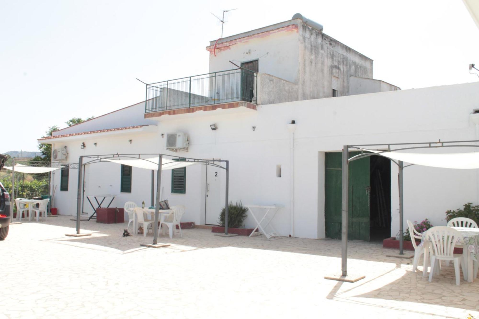 Villa Rosa Castellammare del Golfo Exteriér fotografie