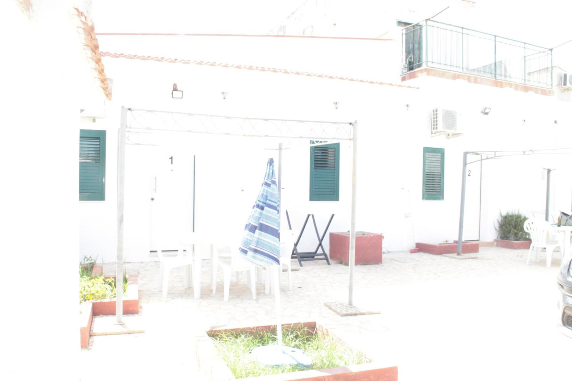 Villa Rosa Castellammare del Golfo Exteriér fotografie