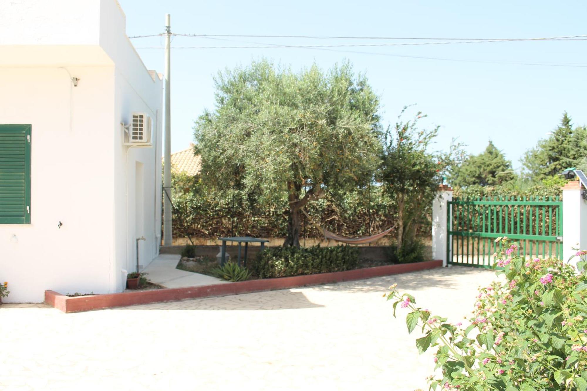 Villa Rosa Castellammare del Golfo Exteriér fotografie